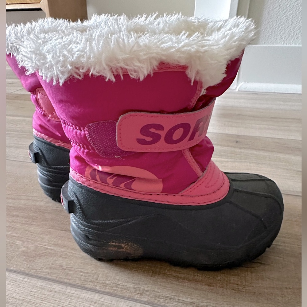 Sorrel Toddler boots